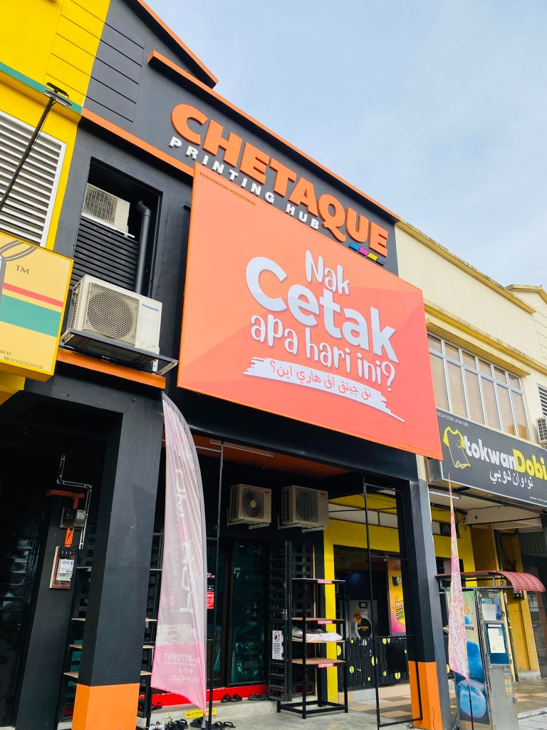 Chetaque HQ