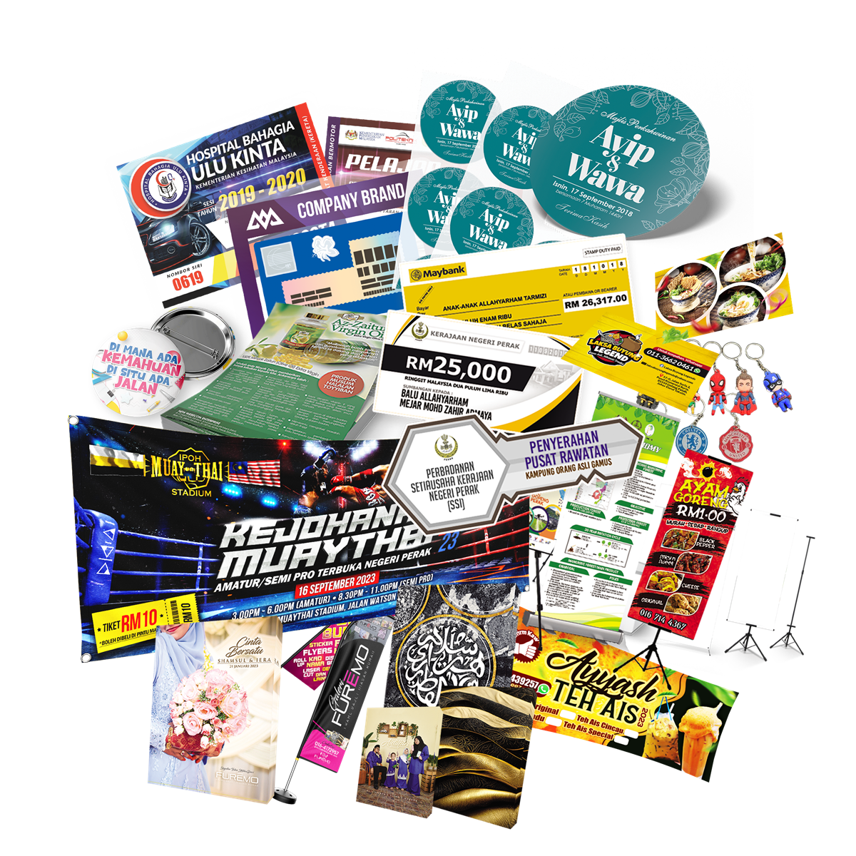 Chetaque Products